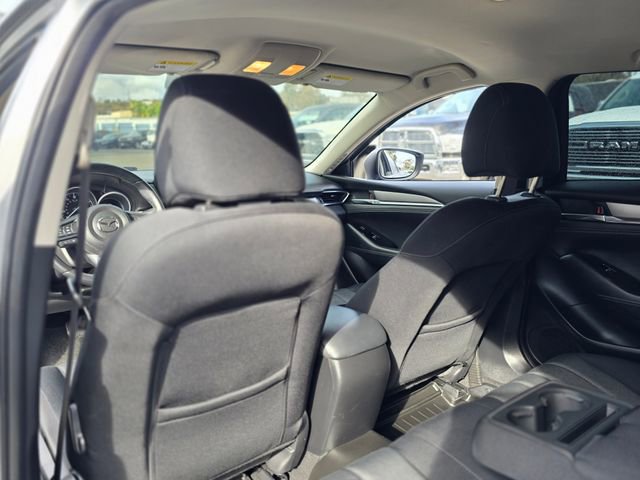 Used 2019 MAZDA MAZDA6 Sport FWD image 16