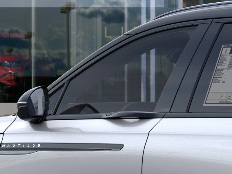 New 2026 Lincoln Nautilus Reserve w/ Jet Appearance Package AWD/4WD image 20