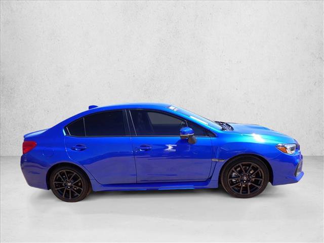 Used 2020 Subaru WRX Limited w/ Popular Package #3 (IZT) AWD/4WD image 5