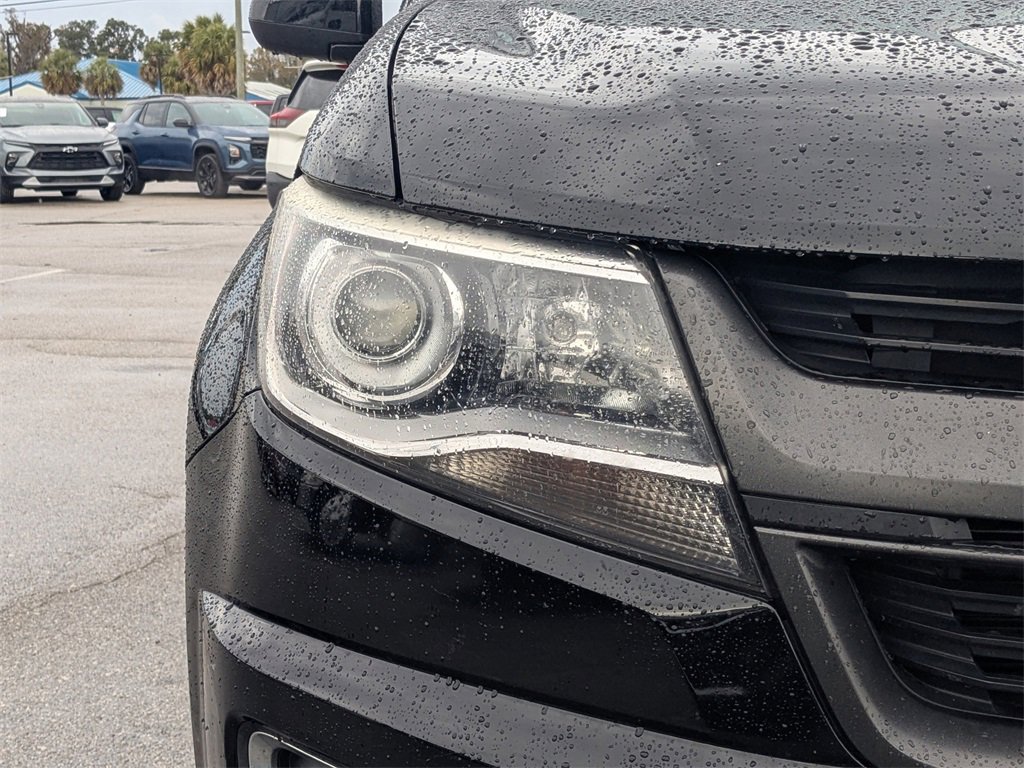 Used 2018 Chevrolet Colorado Z71 image 8