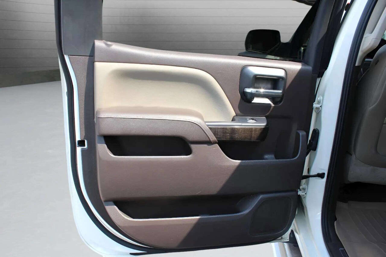 Used 2014 GMC Sierra 1500 Denali w/ Driver Alert Package image 26