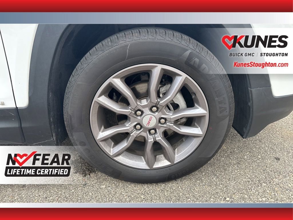 Used 2023 GMC Terrain SLT image 15