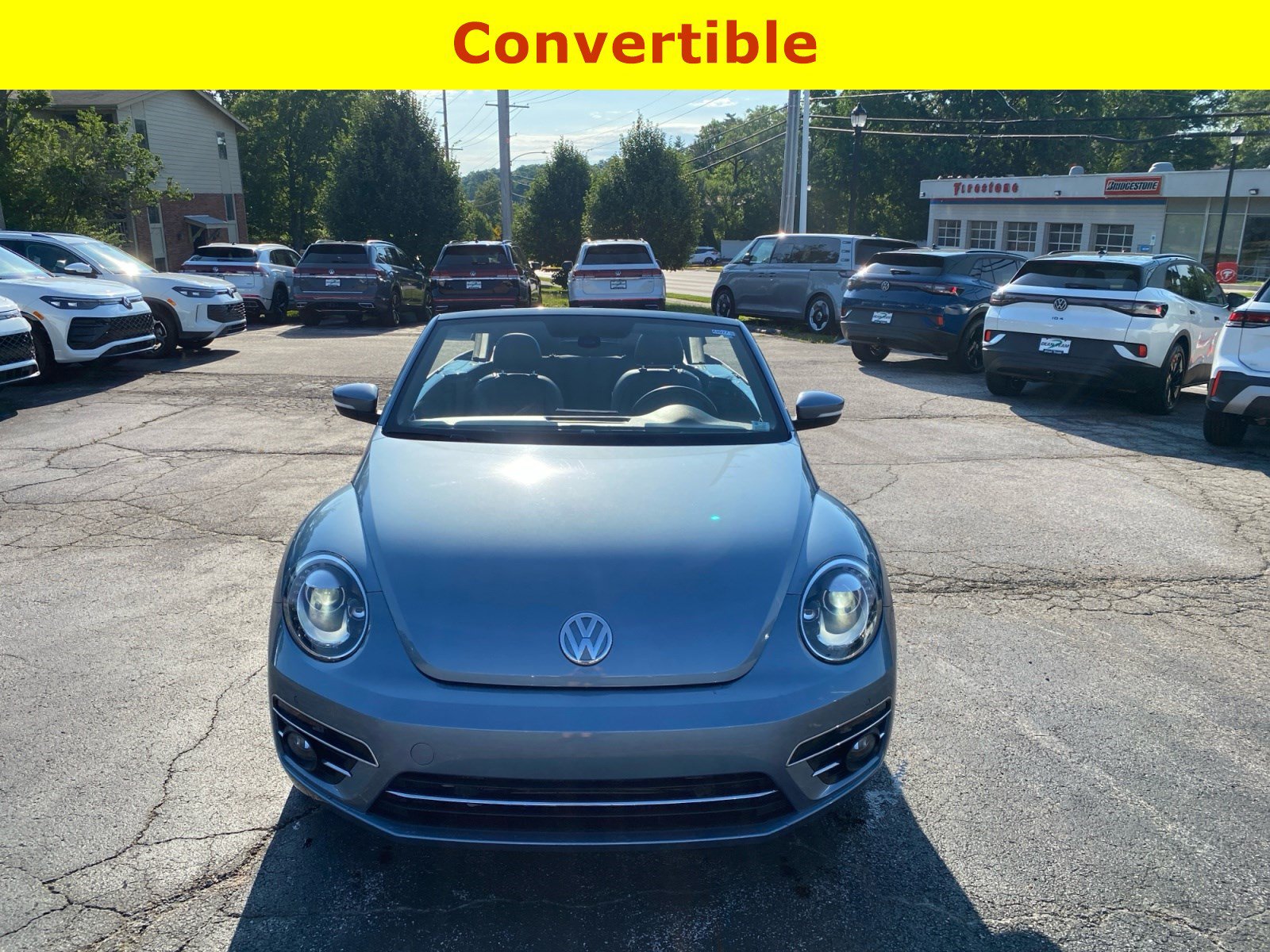 Used 2019 Volkswagen Beetle 2.0T Final Edition SEL FWD image 34