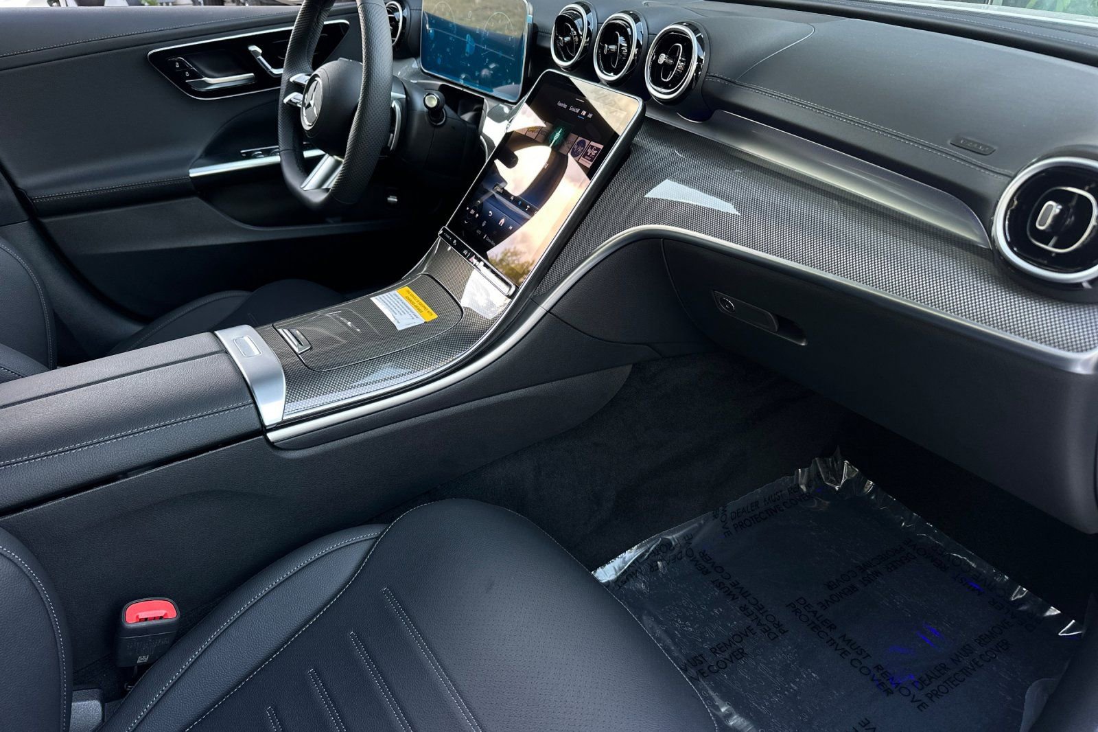 New 2025 Mercedes-Benz C 300 4MATIC Sedan image 10