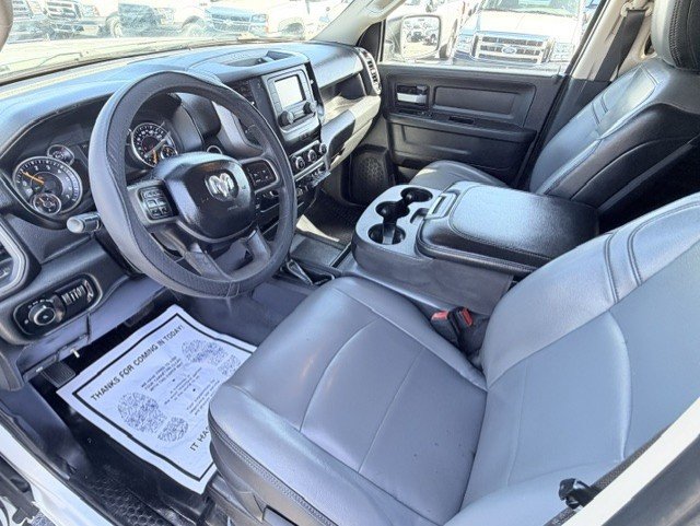 Used 2019 RAM 2500 Tradesman AWD/4WD image 12