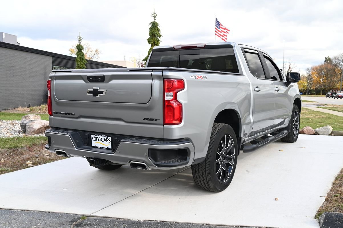 Used 2024 Chevrolet Silverado 1500 RST image 5