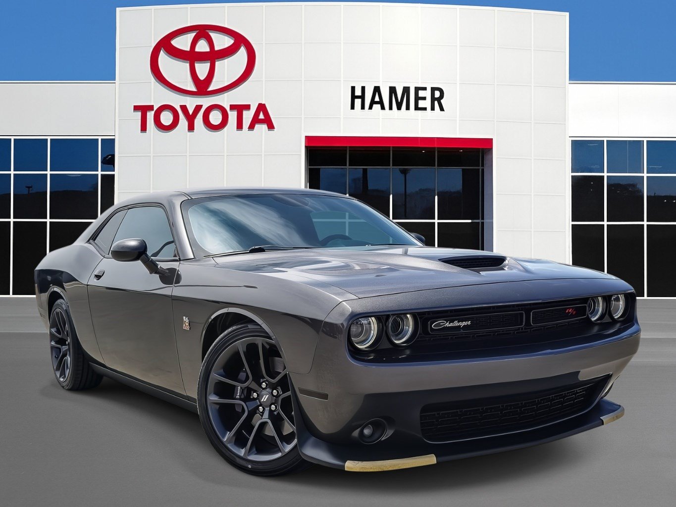 Used 2021 Dodge Challenger R/T Scat Pack w/ Driver Convenience Group
