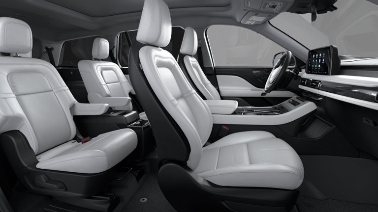 New 2027 Lincoln Aviator Reserve w/ Jet Appearance Package AWD/4WD image 27