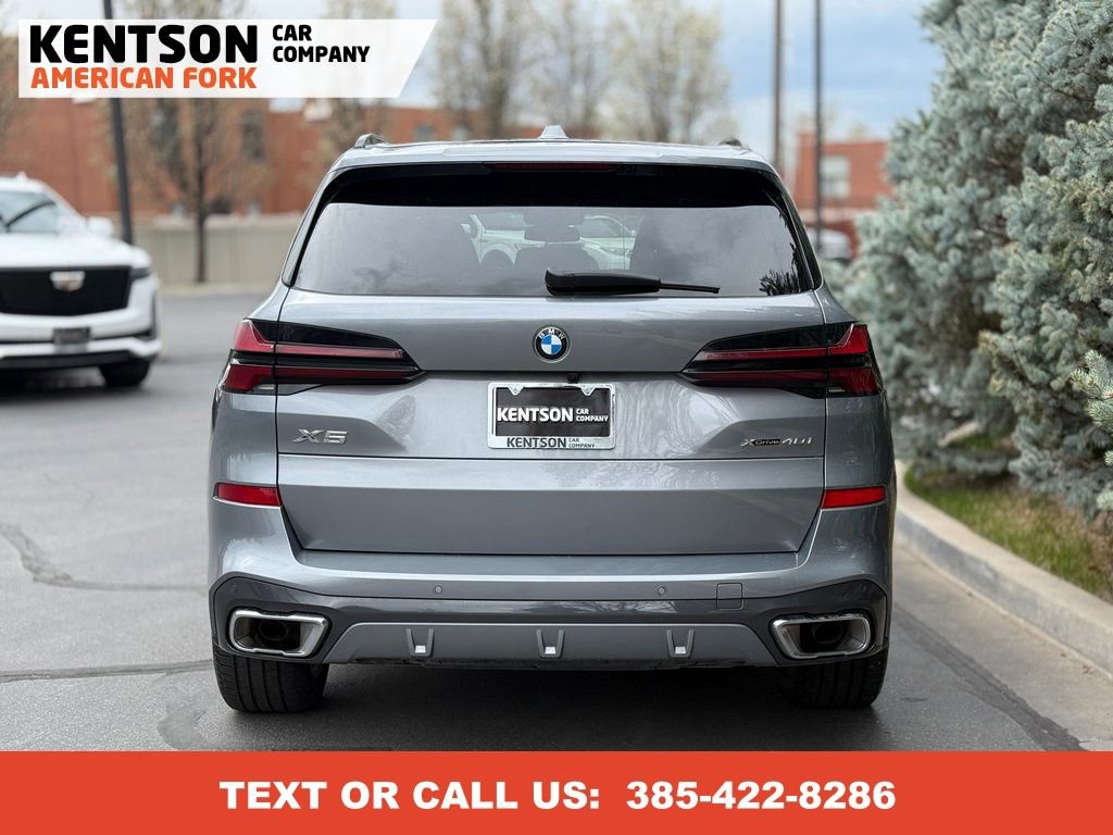 Used 2025 BMW X5 xDrive40i image 7