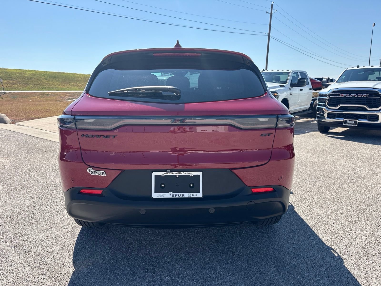 Used 2023 Dodge Hornet GT w/ GT Blacktop Package AWD/4WD image 5
