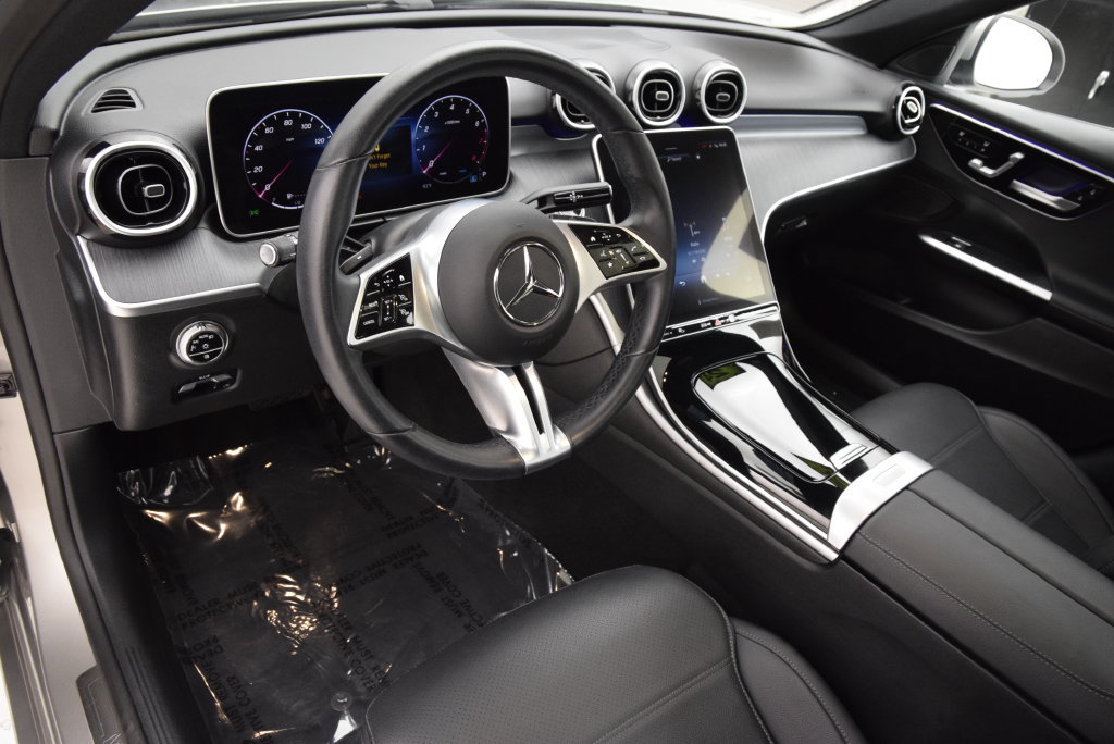 Certified 2024 Mercedes-Benz C 300 Sedan image 21