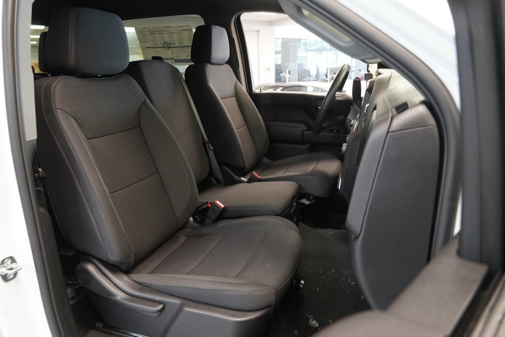 New 2026 Chevrolet Silverado 2500 Custom w/ Custom Convenience Package AWD/4WD image 31