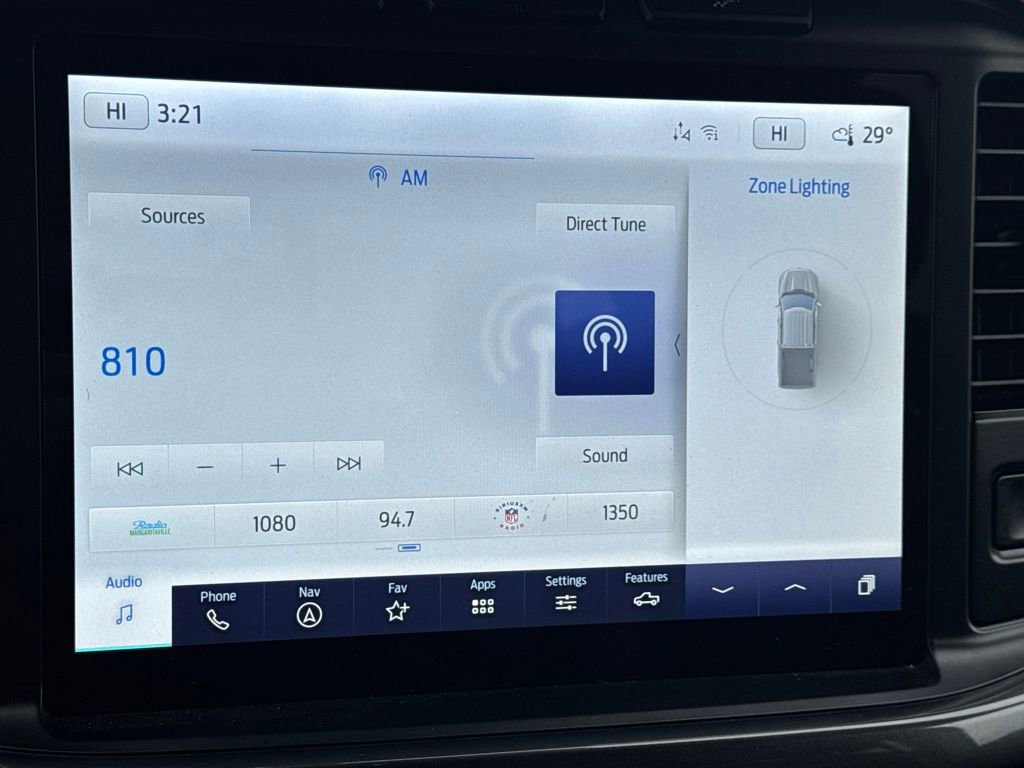 Used 2023 Ford F150 Tremor w/ Trailer Tow Package image 39