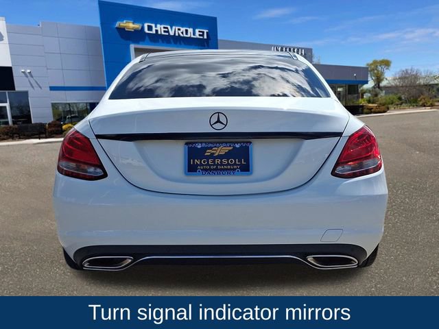 Used 2018 Mercedes-Benz C 300 4MATIC Sedan image 22