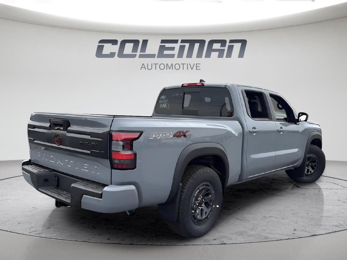 New 2026 Nissan Frontier Pro-X w/ Pro Premium Package RWD image 5