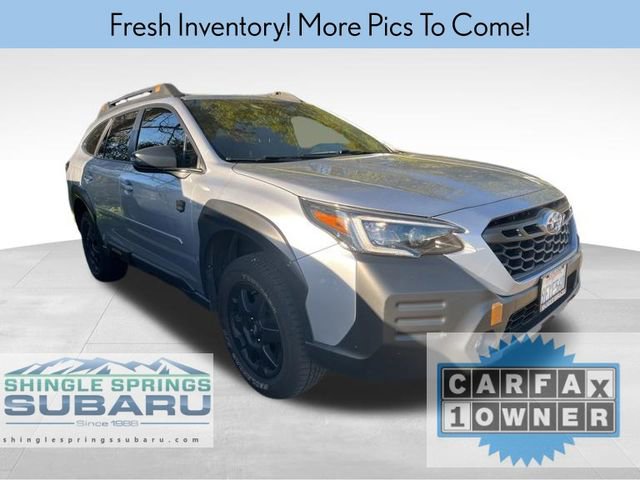 Used 2023 Subaru Outback Wilderness image 1
