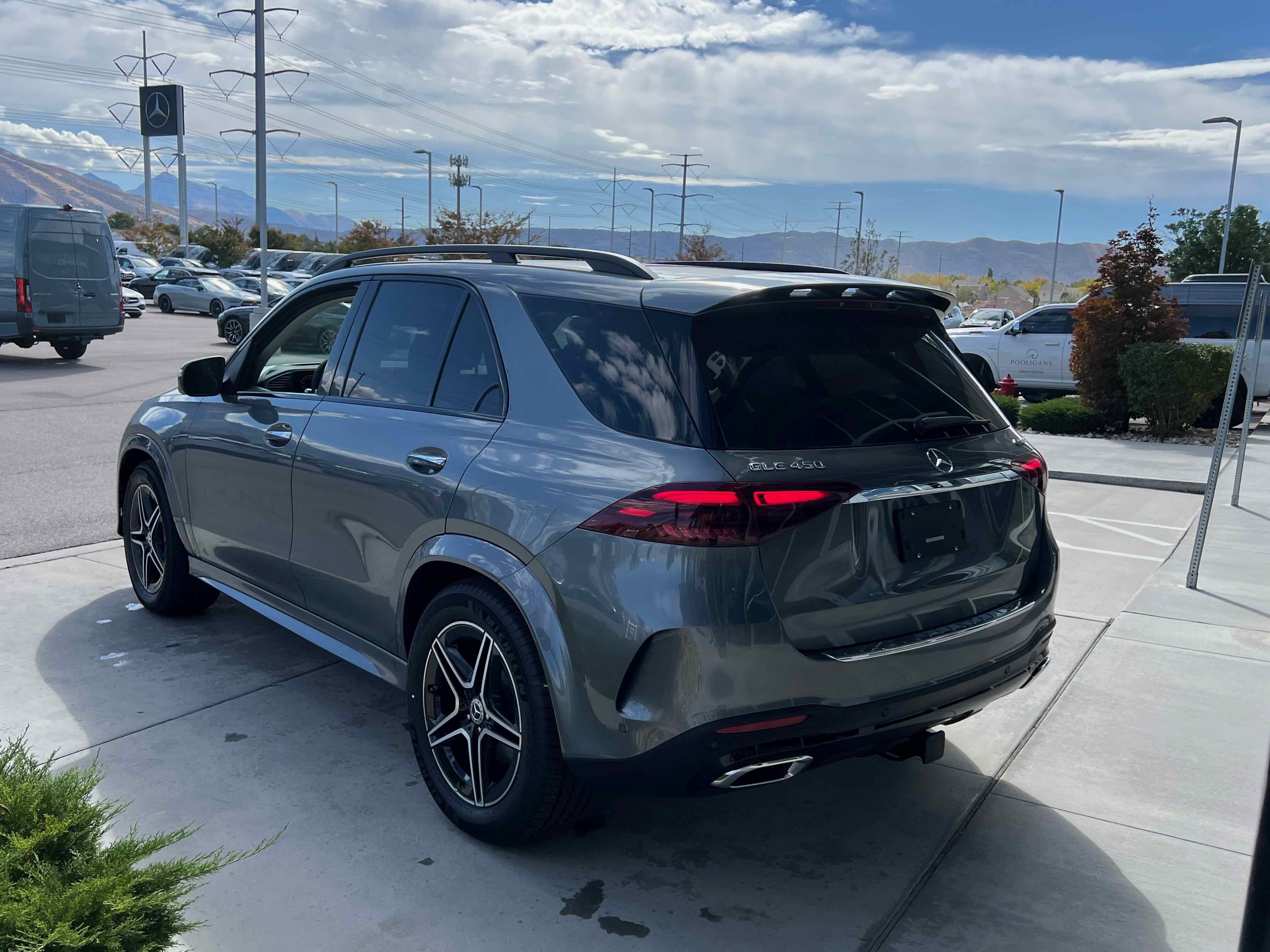 New 2026 Mercedes-Benz GLE 450 4MATIC image 11