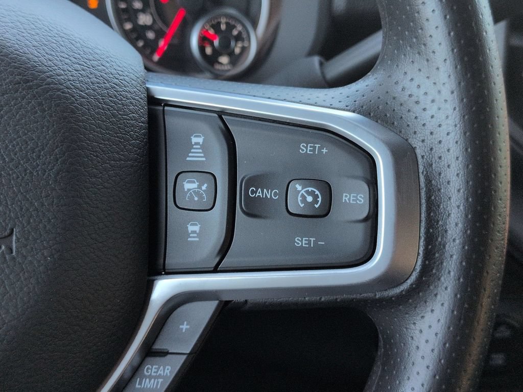 New 2026 RAM 2500 Warlock AWD/4WD image 17