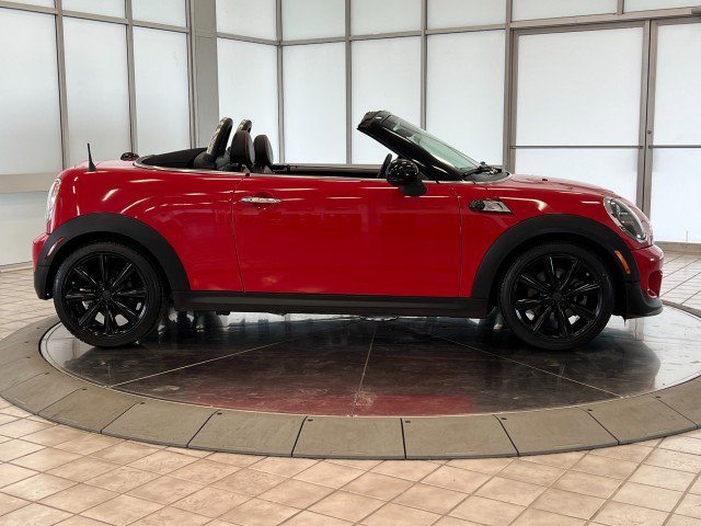 Used 2015 MINI Cooper Roadster S FWD image 8