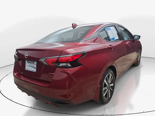 Used 2025 Nissan Versa SV w/ Trunk Package FWD image 6