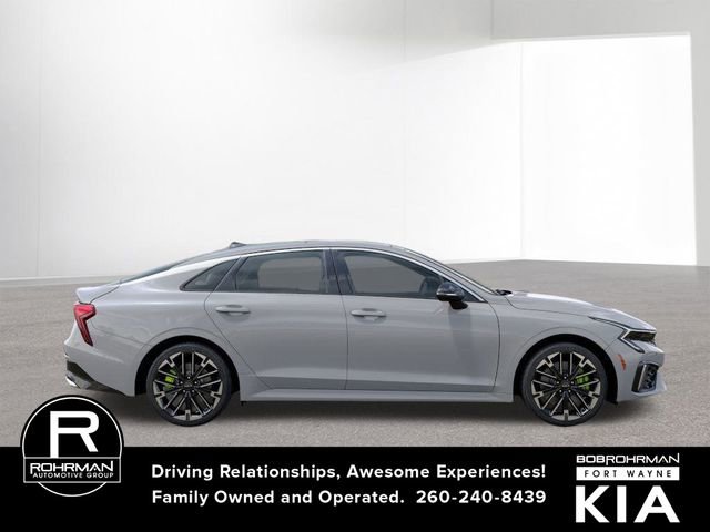 New 2026 Kia K5 GT image 8