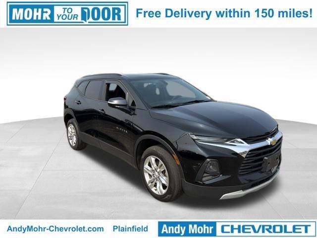 Used 2019 Chevrolet Blazer LT FWD image 7