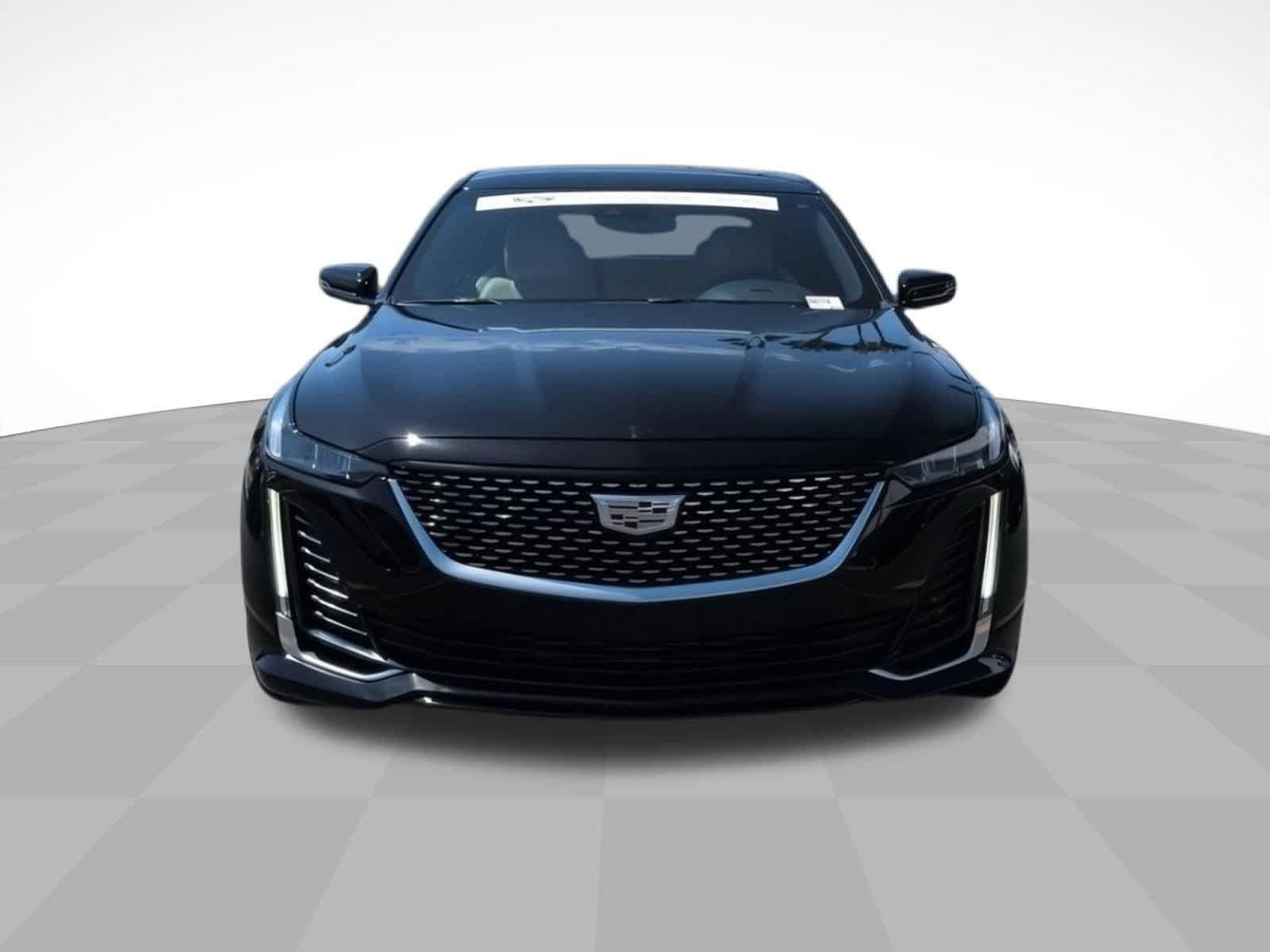 Certified 2024 Cadillac CT5 Luxury RWD image 2