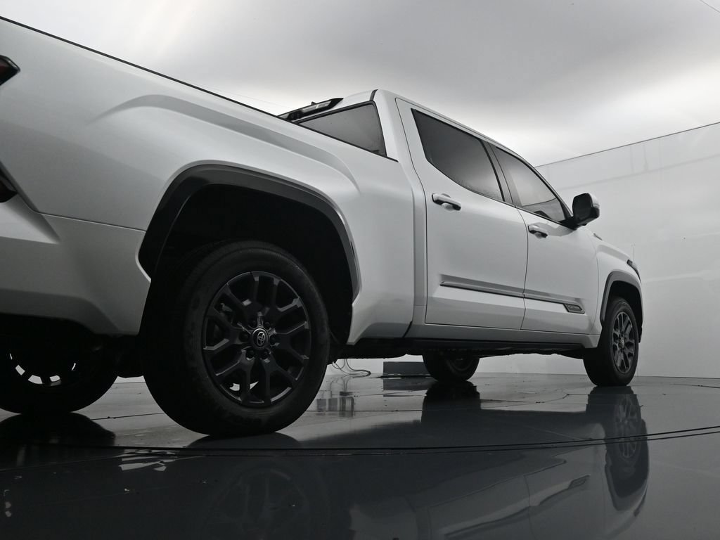 Used 2026 Toyota Tundra Platinum AWD/4WD image 37