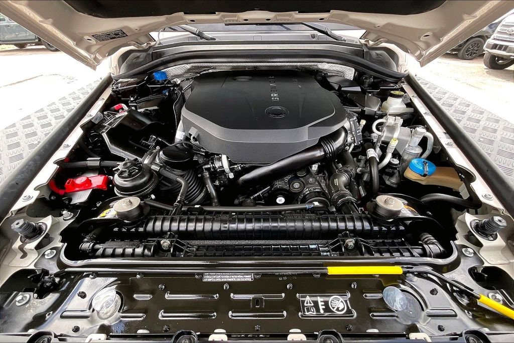 Used 2024 INEOS Grenadier image 31