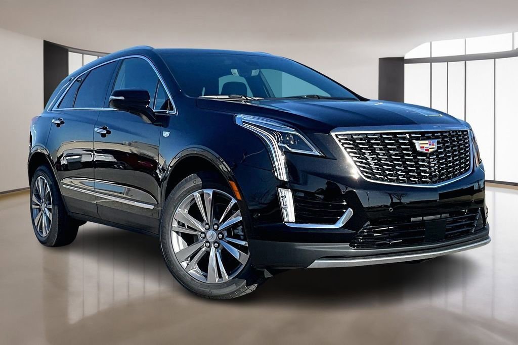 New 2026 Cadillac XT5 Premium Luxury w/ Driver Assist Package image 2
