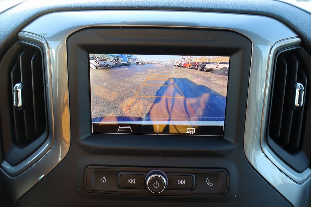 New 2026 Chevrolet Silverado 2500 Custom w/ Custom Value Package image 10