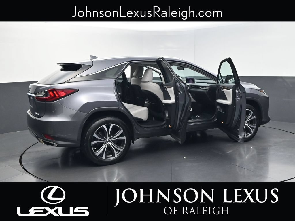 Used 2022 Lexus RX 350 FWD w/ Premium Package image 30