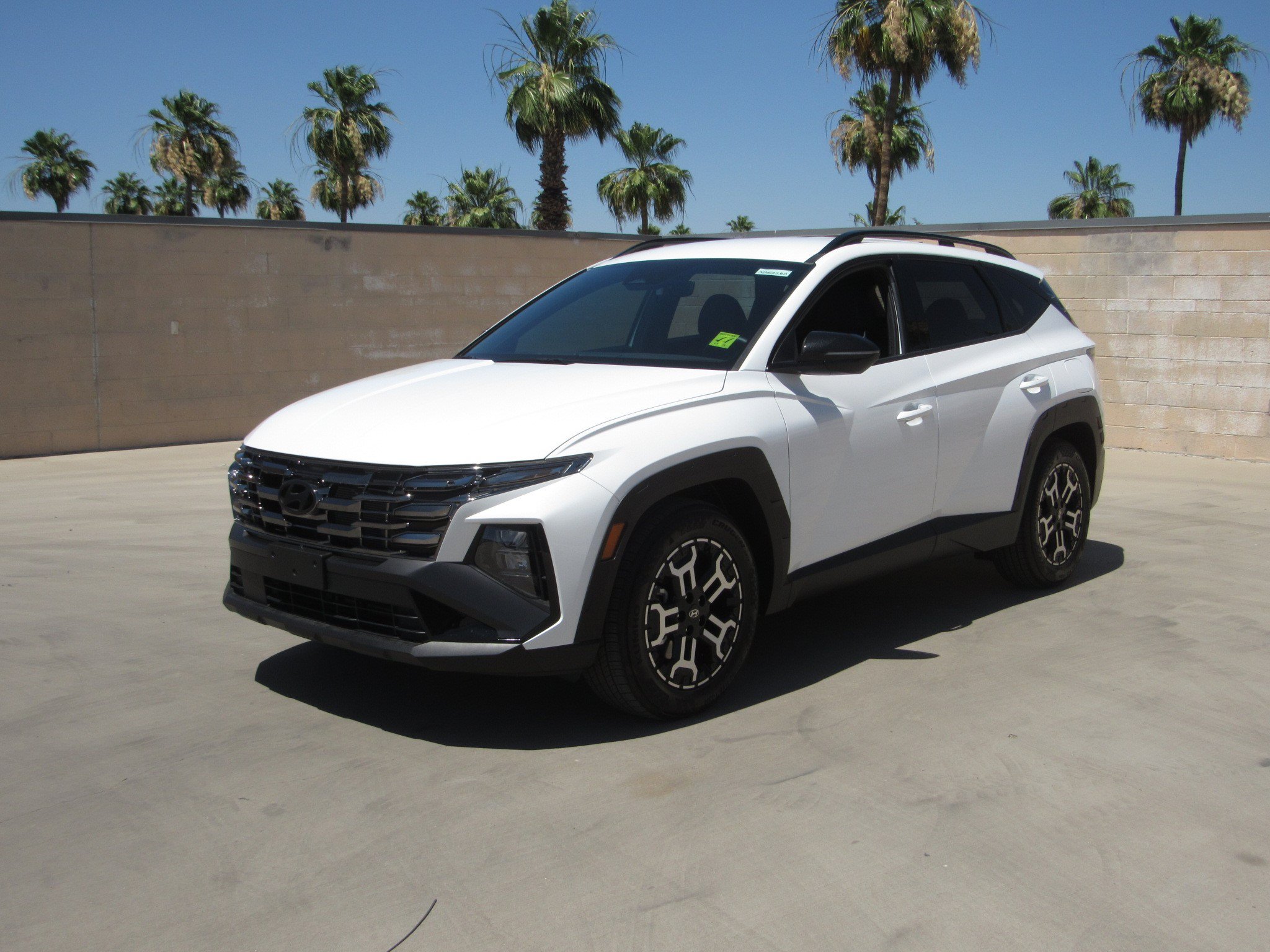 Used 2025 Hyundai Tucson XRT