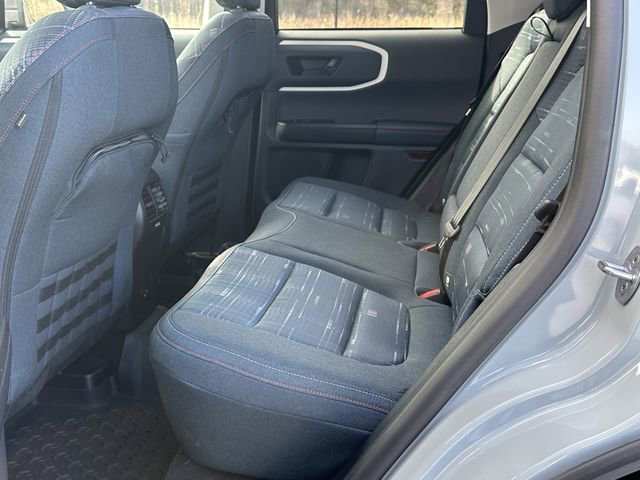 Used 2023 Ford Bronco Sport Heritage w/ Heritage Convenience Package AWD/4WD image 21