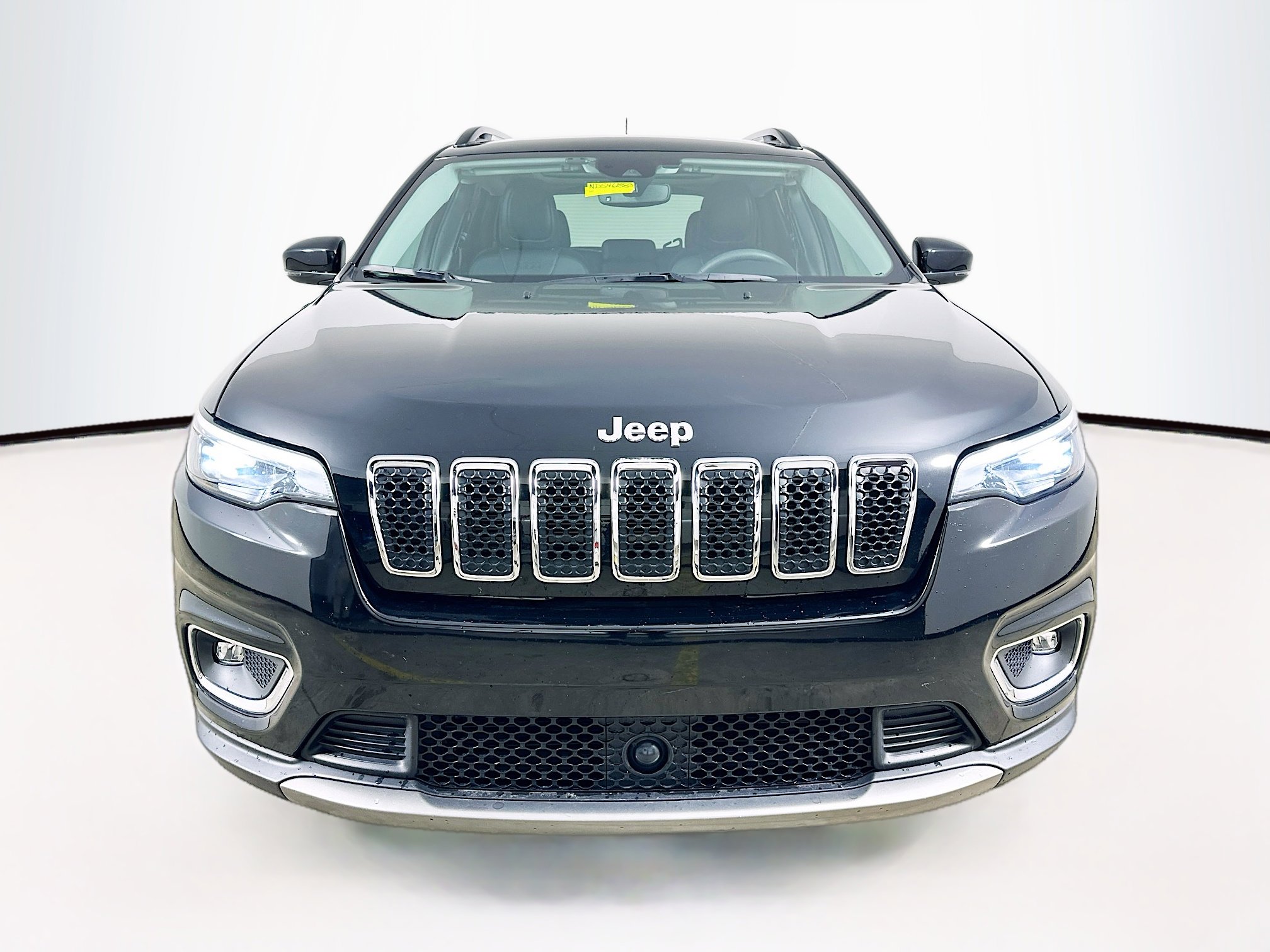 Certified 2022 Jeep Cherokee Limited image 2