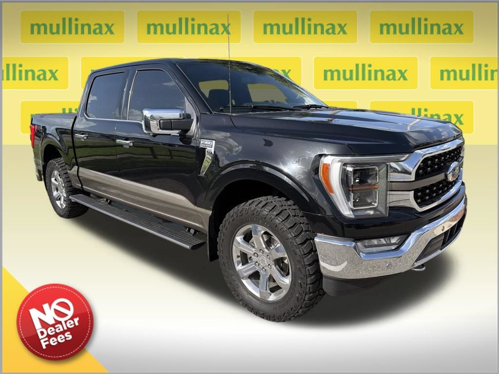 Used 2023 Ford F150 King Ranch w/ Equipment Group 601A High