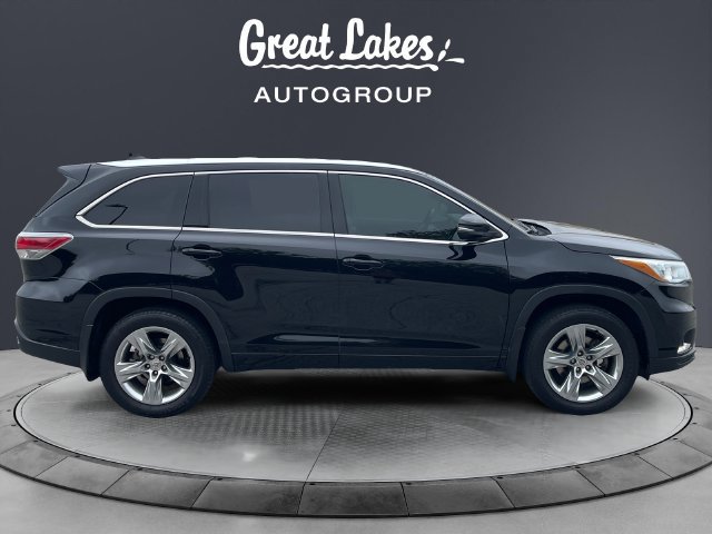 Used 2014 Toyota Highlander Limited Platinum AWD/4WD image 6