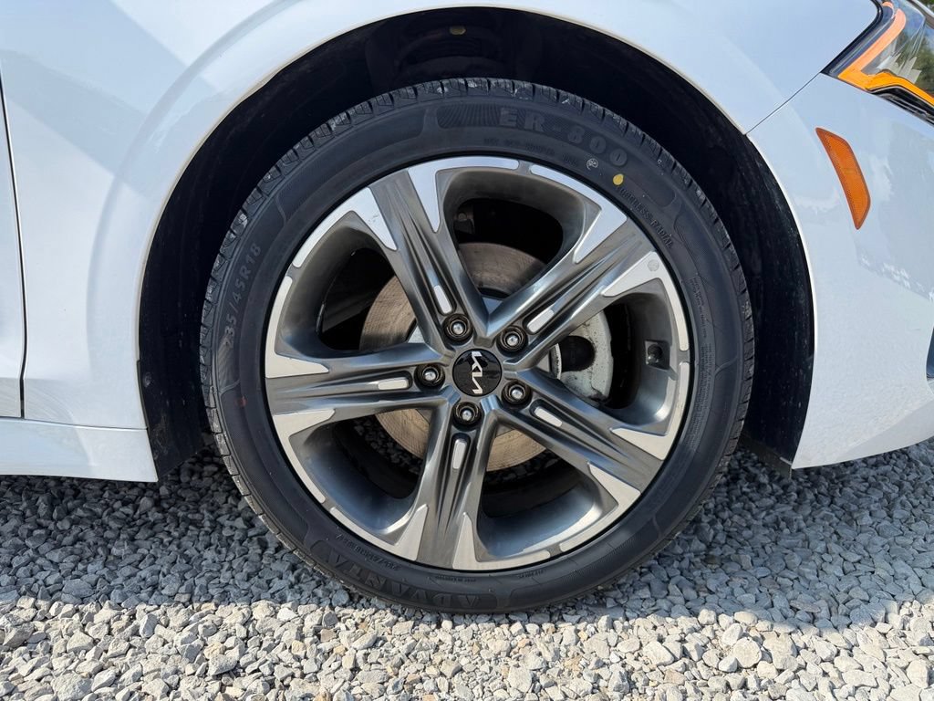 Used 2024 Kia K5 EX w/ EX Premium Package FWD image 34