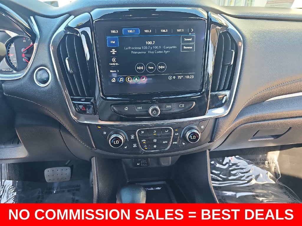 Used 2023 Chevrolet Traverse Premier w/ Redline Edition AWD/4WD image 21