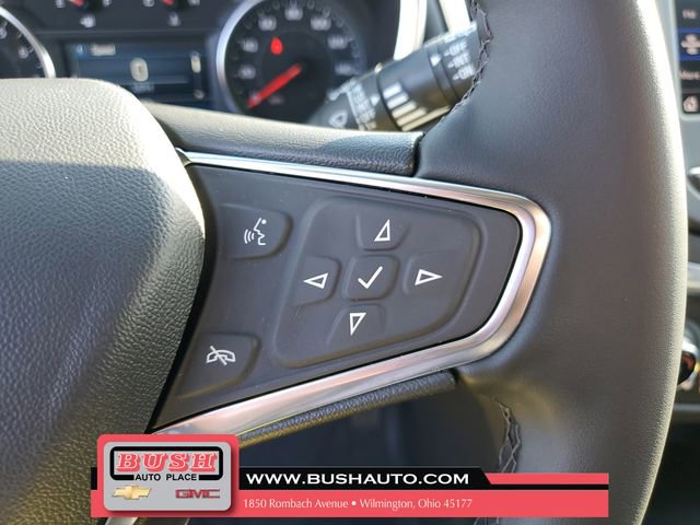 Used 2024 Chevrolet Equinox LT image 25