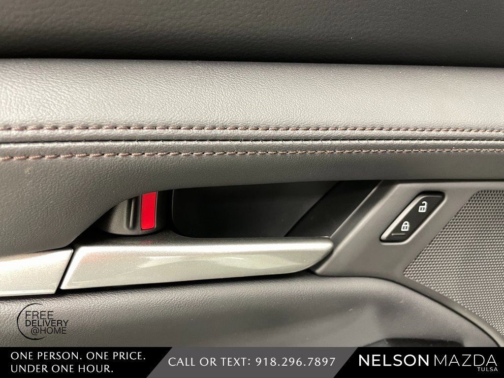 New 2026 MAZDA MAZDA3 s image 21