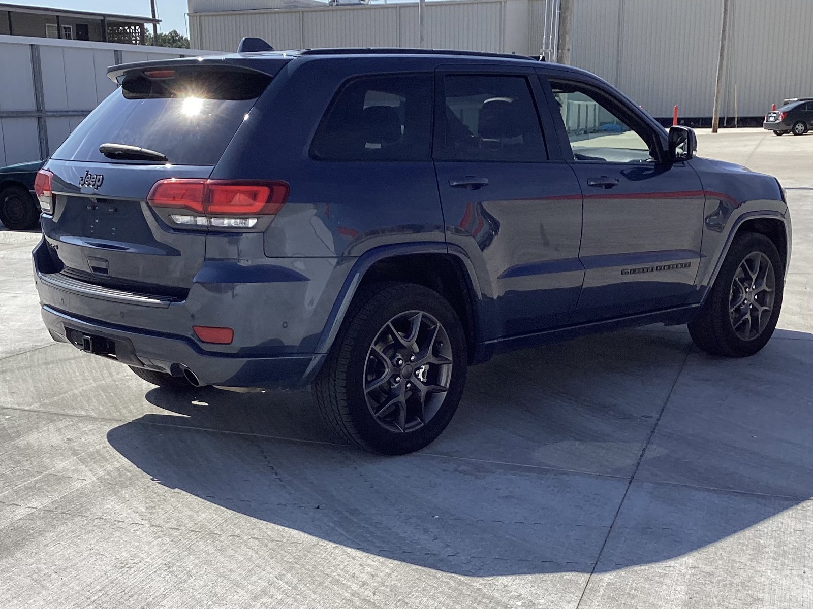 Used 2021 Jeep Grand Cherokee Limited w/ Quick Order Package 28K 80th AWD/4WD image 6