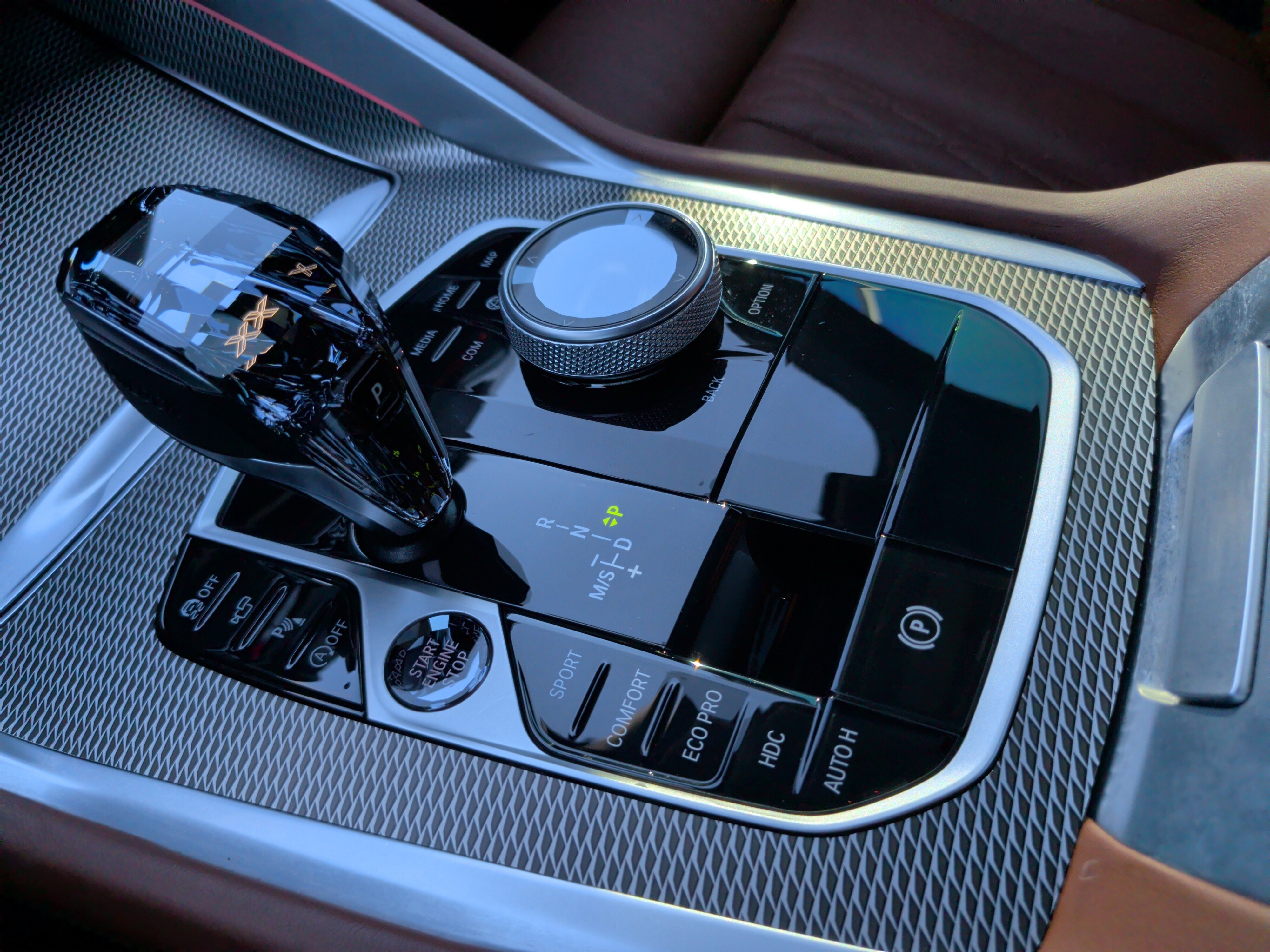 Certified 2023 BMW X6 M50i w/ Executive Package image 20