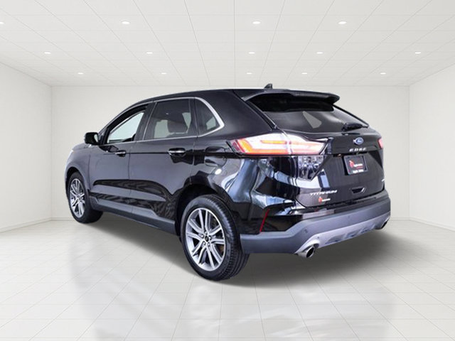 Certified 2024 Ford Edge Titanium AWD/4WD image 4