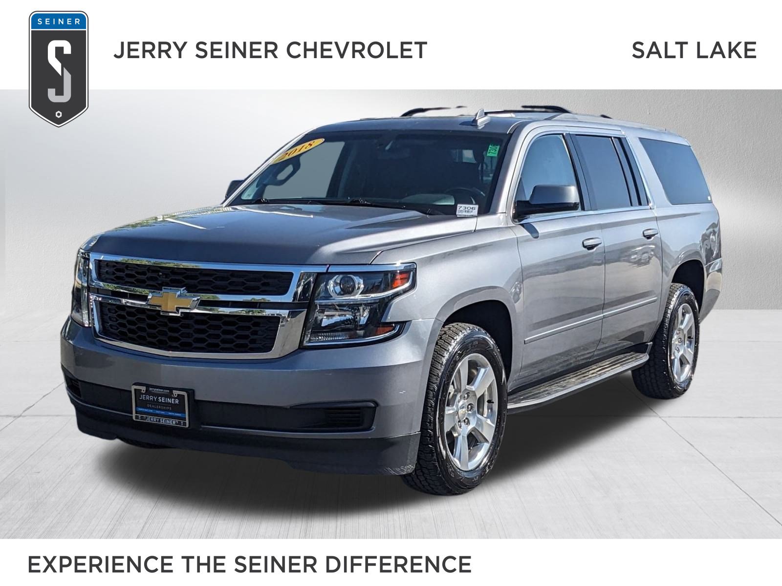 Used 2018 Chevrolet Suburban LS w/ All-Season Package