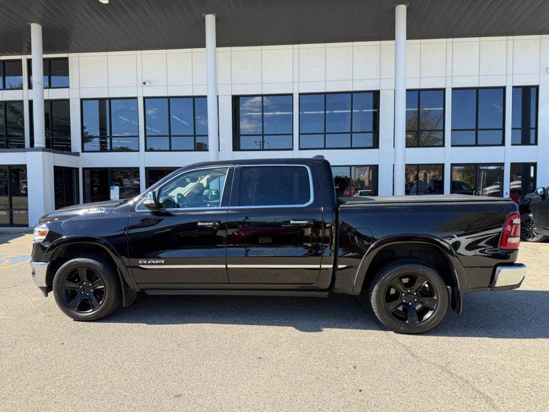 Used 2019 RAM 1500 Limited image 8