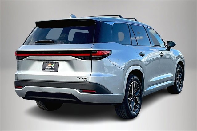 Used 2025 Lexus TX 350 AWD image 5