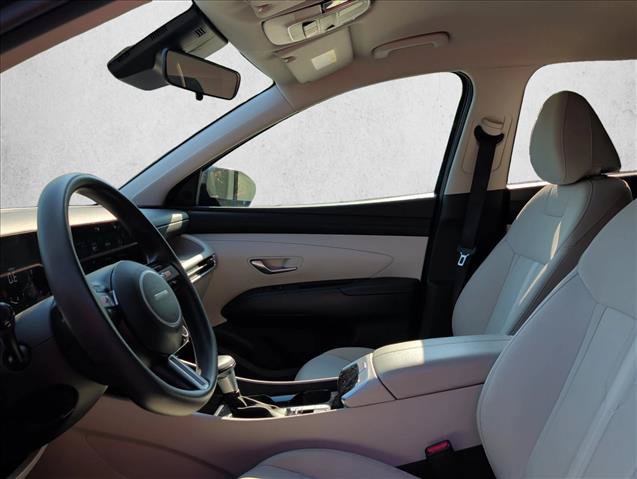 Used 2025 Hyundai Tucson SEL AWD/4WD image 10