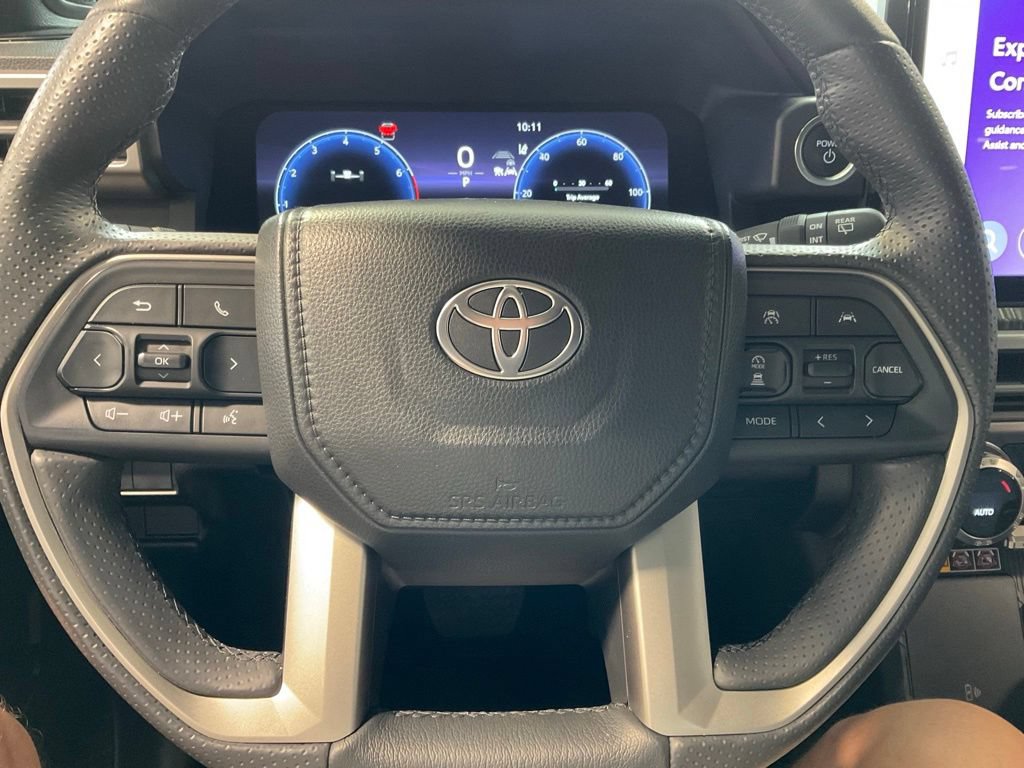 Certified 2026 Toyota 4Runner Platinum AWD/4WD image 11