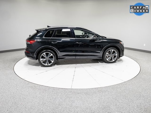 Used 2022 Audi Q4 e-tron Premium Plus image 28